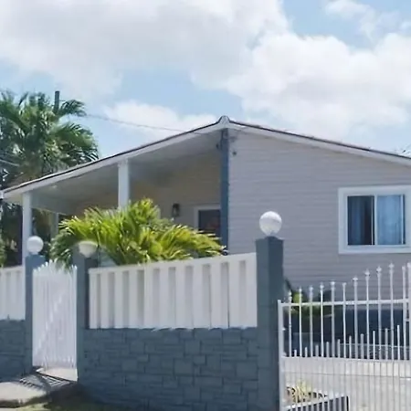 Nestled Vacation Home In St Johns Antigua